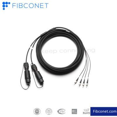 FTTH Manufacturer Patch Cord Fiber Optical Ftta Cpri Cable/Jumper/Patch Cord