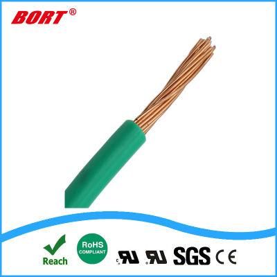 Thin Diameter SAE J1128 Light Weight Twp Automotive Cable