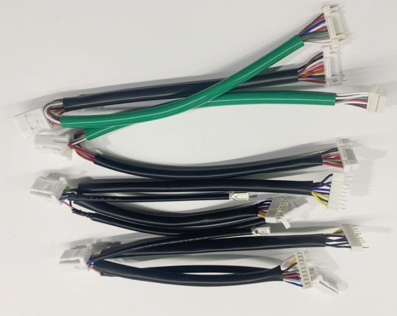 OEM/ODM Manufacturers Custom Home Appliance Wire Harness Automotive Wiring Harness Cable Assemblies