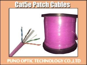 Cat5E FTP UTP LSZH Copper Cabling Patch Cord