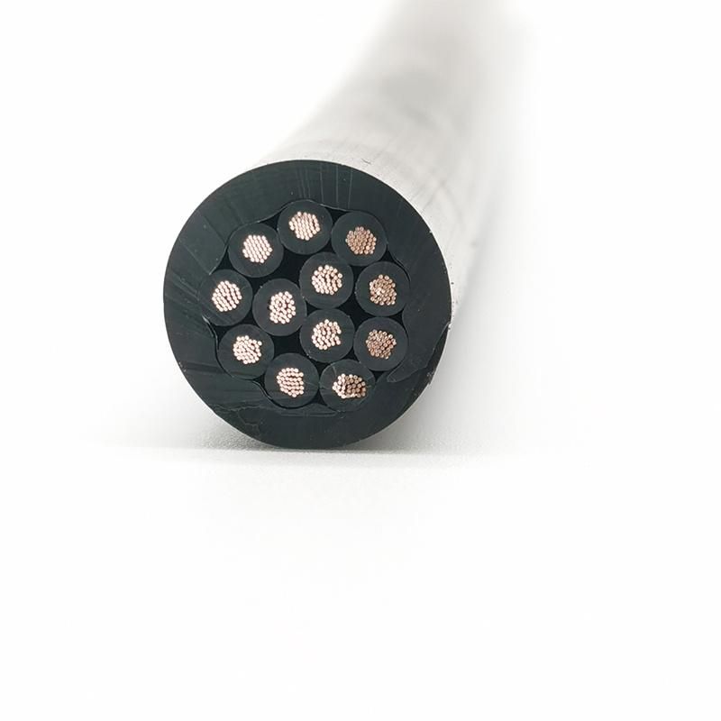 Gvcstv Lslh-C1 Cable for Flexible Connections Requiring an Anti-Inductive Screen