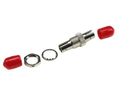 Quick Assembly LC Fiber Optic Fast Connector FTTH LC Drop Cable Network Connector