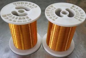 Enameled CCA Wire