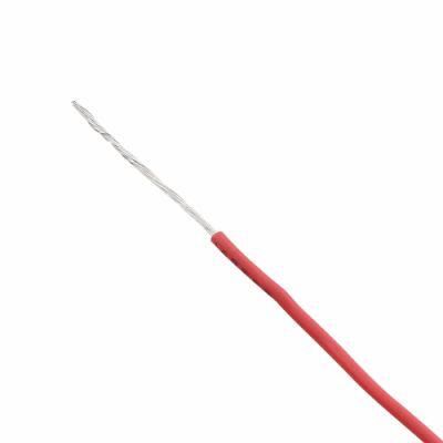 Copper Wire Silicone Extra Flexible Wire Electrical Cable 22AWG with 005