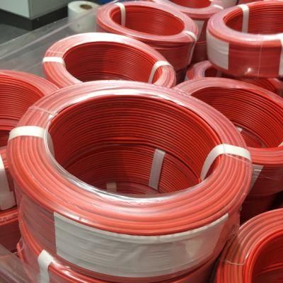 Shielded Stranded 20x0.22mm2 BC Bare Copper conductor LSF Insulation and Jacket CPR Eca Alarm Cable