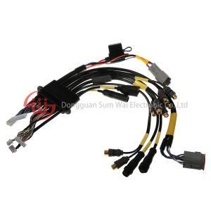 Customized Cable for Power Audio System