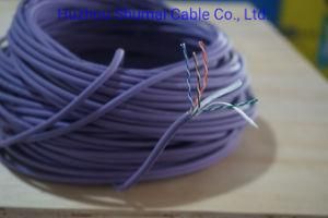UTP CAT6 Cable Solid Copper 0.53mm 4pair LSZH