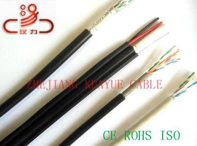 Computer Cable 2c Power Utpcat5e Network Cable