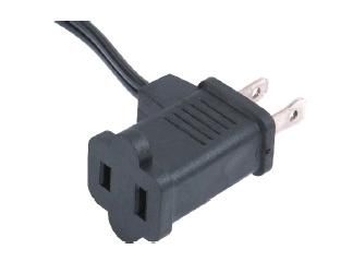 UL AC Power Cord for Use in North American