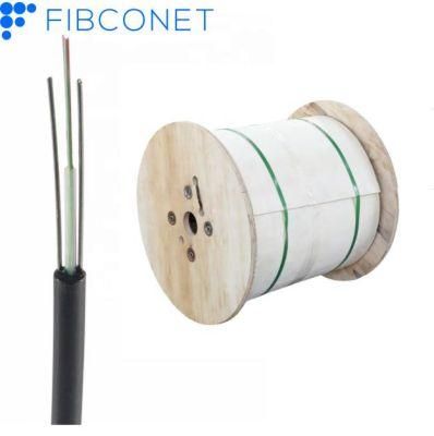 Armored Sing Mode 2/4/6/8/24/48 Core Outdoor Cable Fiber Optic