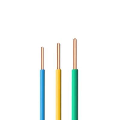 Halogen Free Single Core Electrical Wire for Internal Wiring of Electronic and Electrical Equipment