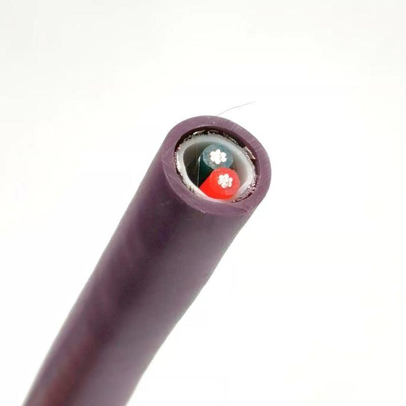 PVC Sheathed Shielded Bus Cable for Fixed Indoor Installation