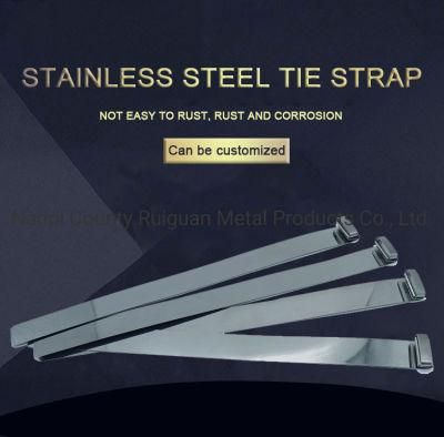 Cable Tie Metal Cable Tie Stainless Steel Tie Stainless Steel Tie