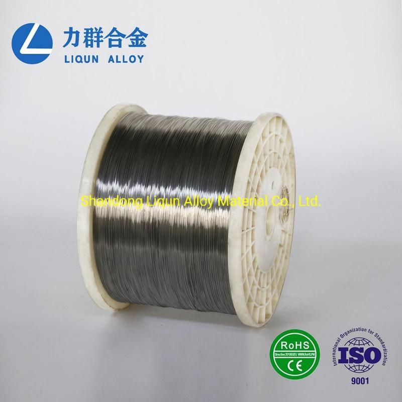 24AWG Manufacture  E Type Nickel chrome-Copper nickel / Constantan Thermocouple Wire for Cable & Wire Constantan Wire