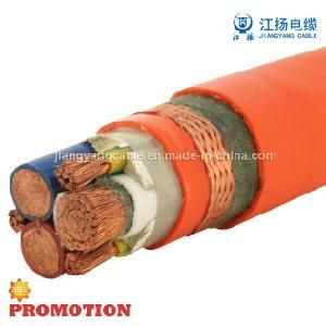 Metal Shielded Power Cable (VVP, YJVP)