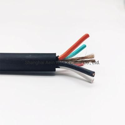 H07bz5-F Robust Flexible Multicore PUR Sheathed Cable