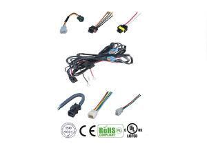 Cwhao8a Auto Motorcycle Wire Harness Parts with Approvals