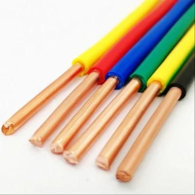 High Quality UL 1569 30-10AWG PVC Insulated Copper Electrical Wire