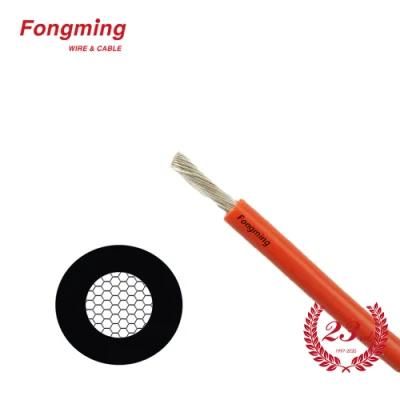 180c 300V Silicone Rubber Insulated Electrical Wire