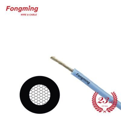 UL3512 Silicone Rubber Coated Flexible Lead Wire