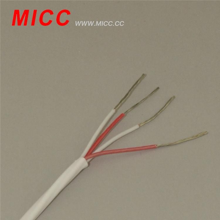 Rtd Extension Wire Type Rtd-Cu-Tef /Sil-4x7/0.2