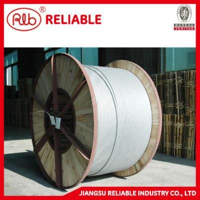Aluminum Clad Steel Strand Wires for Overhead Conductor