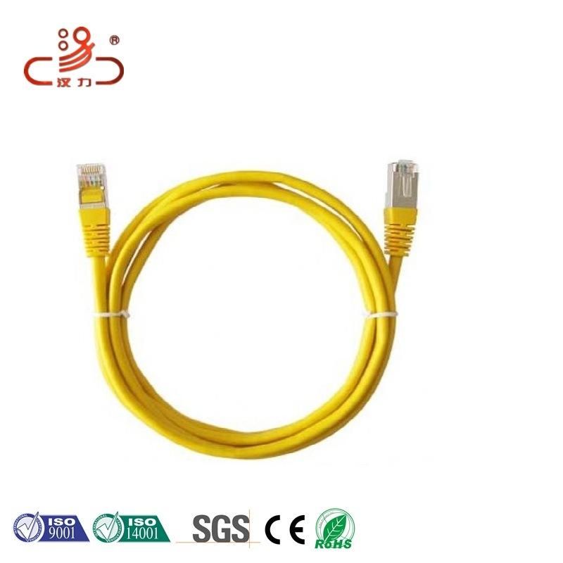 Copper and CCA Patch Crod RJ45 CAT6