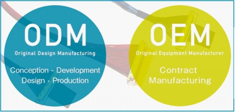 OEM, ODM, RoHS Compliant Custom Cable Assembly, Wire Harness