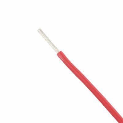 ETFE Cable High Temperature Fluoroplastic Insulated Cable 12AWG with UL10064