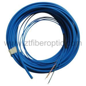 Singlemode Duplex Indoor Drop Fiber Cable