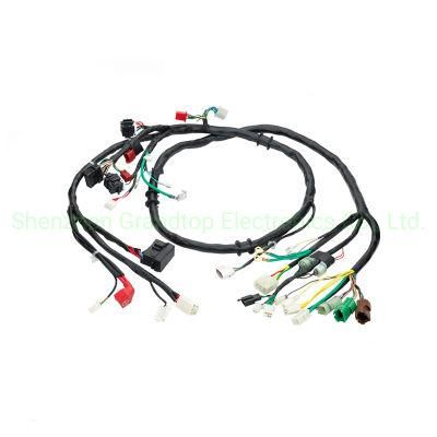 HID Light Auto Wire Harness Automotive Light Wire Cable