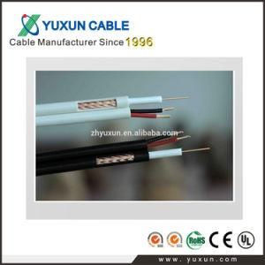 Rg59+2 Coaxial Cable for Secuirty Use
