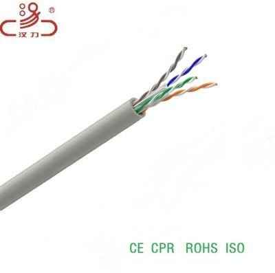 Computer Cable/ Network Cable/ Communication Cable/LAN Cable UTP CAT6A