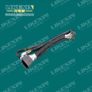 Auto Wire Harness Manafacturer Guangzhou Supplier