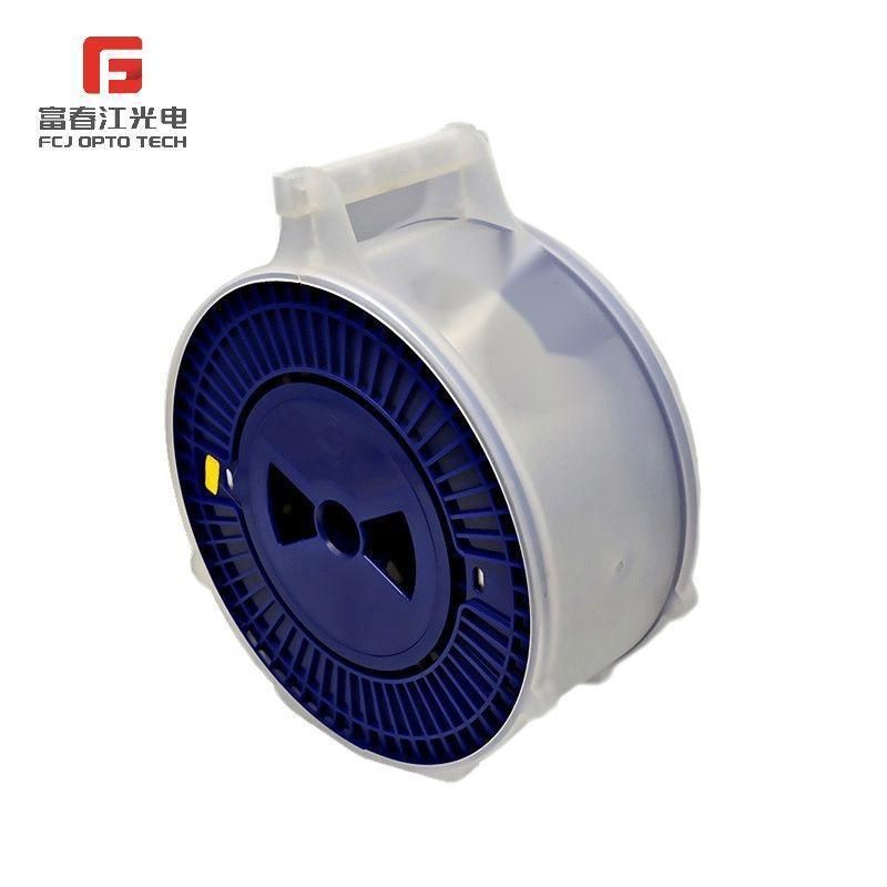 Armored Fiber Optic Cable Duct Single Mode G652D Steel (GYTZS)