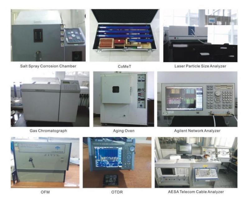 Hot Sale Factory Price ADSS with FRP Strengthen Outdoor Optica Fiber