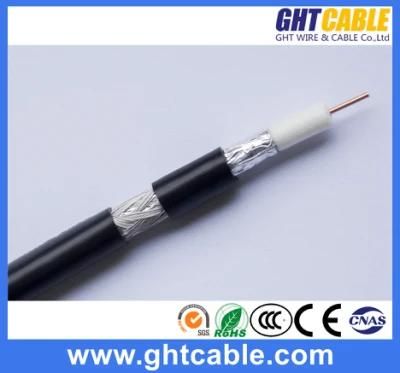 Rg59 Coaxial Cable/CCTV Cable/RF Cable/TV Cable with Factory Price for Selling