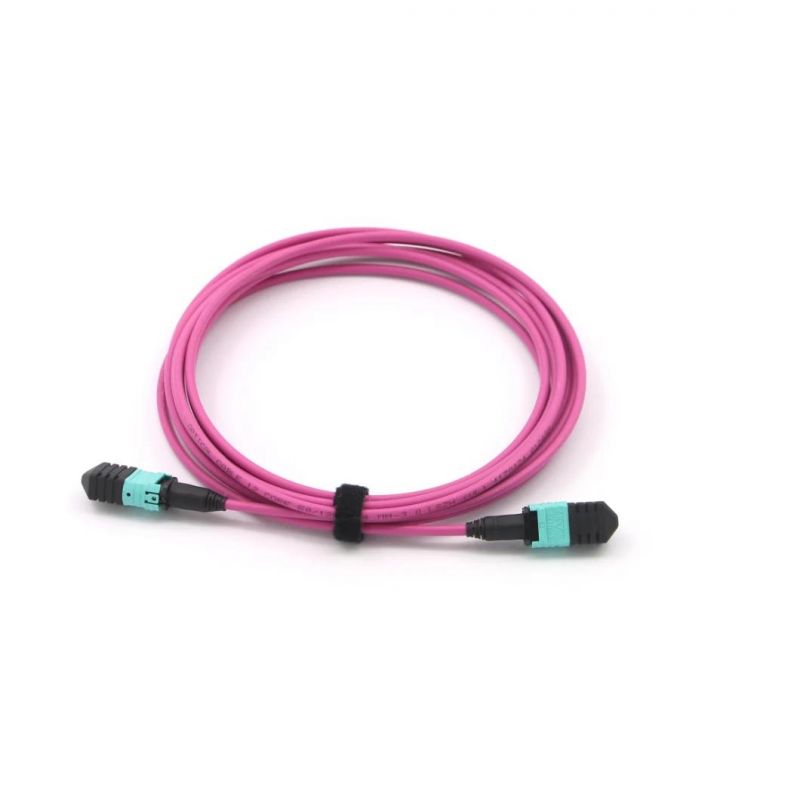 MPO Multi-Fiber Assemblies for Data Center