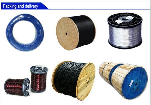 0.6/1kv 2/3/4/5 Cores Twist Conductor XLPE Insulation Aerial Bundle Cable ABC Cable