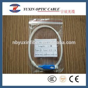 1.5m 0.9mm SC/UPC SM 9/125 Fiber Pigtail