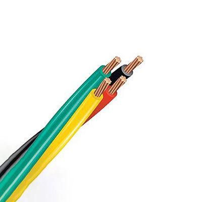 UL1185 16AWG Wire Single Core Shielded Cable