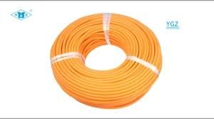 20+ Years Manufacturer 300V/500V 200 Degree Soft Silicone Sheath 2 3 4 Electrical Multi Core Cable Wire