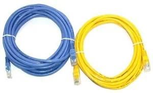 UTP Cat 5e/6 Patch Cord Cable