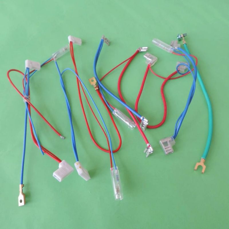 OEM Wire Harnesses for LED Lights