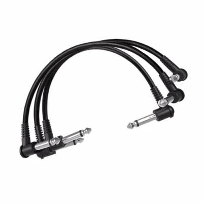 Guitar Cable Stereo 1/4&quot; 6.35mm Phone Jack Audio Cable