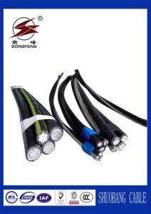 Low Voltage Duplex Aerial Electrical Cable