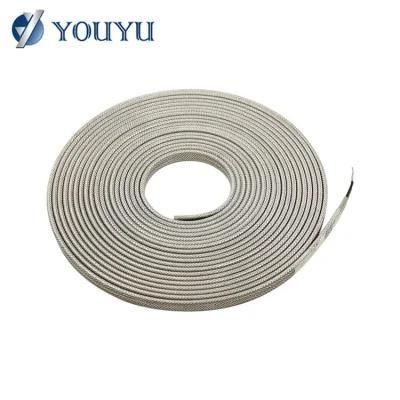 40m/PC Self Regulating Heating Cable 220 V The Bus Wire: 7*0.4 mm Width &amp; Thickness: 10.8*4