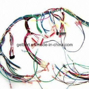 High Quality Factory Automotive Wiring Harness with Low Price