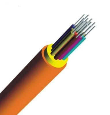 LSZH Jacket G652D 48 Strand Fiber Distribution Optic Cable Gjpfjv