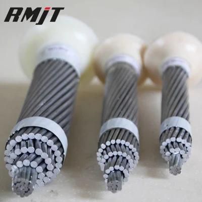 ASTM Standard Overhead Conductor Bare Aluminum ACSR